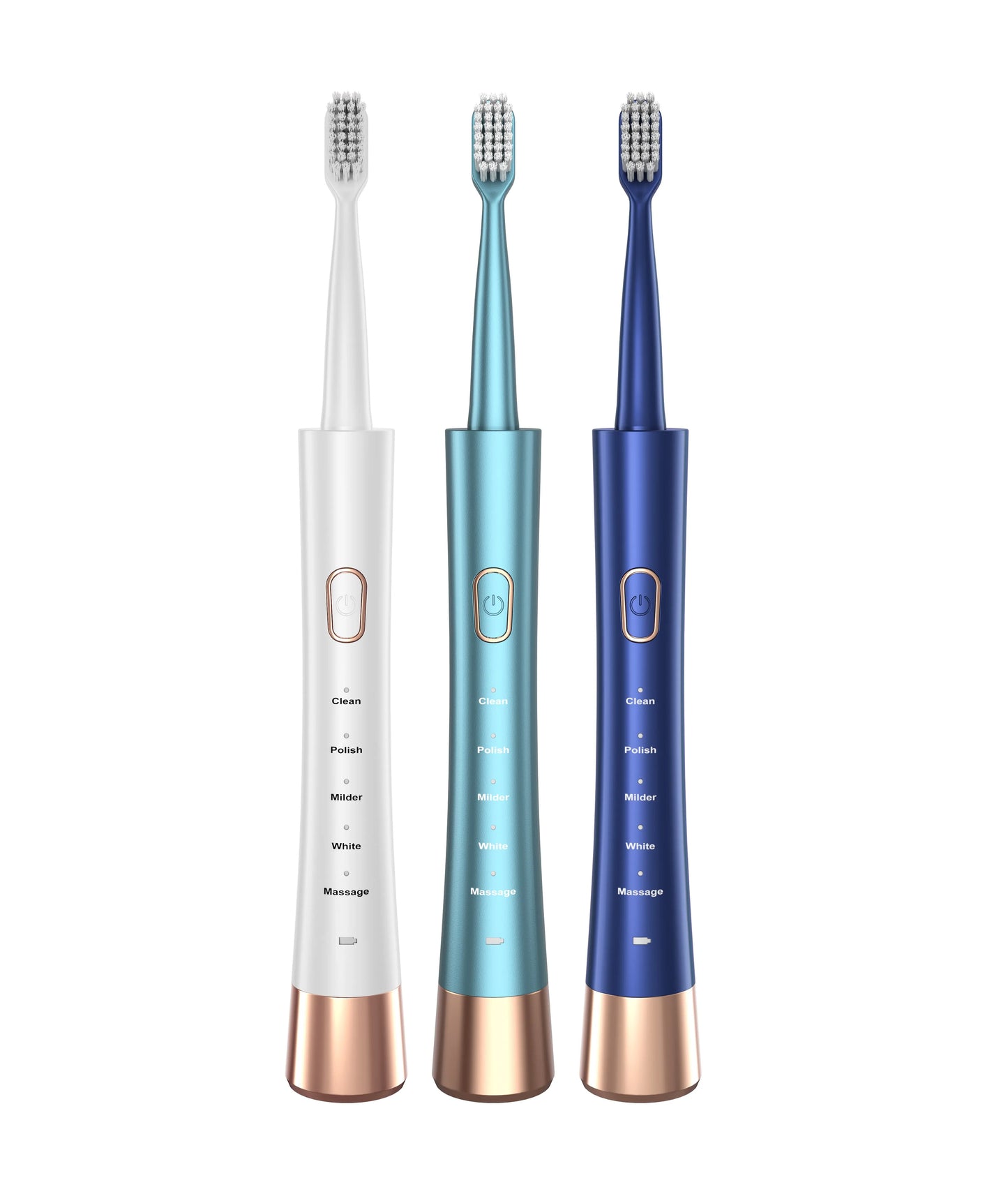 Sonic Toothbrush – 5 Modes