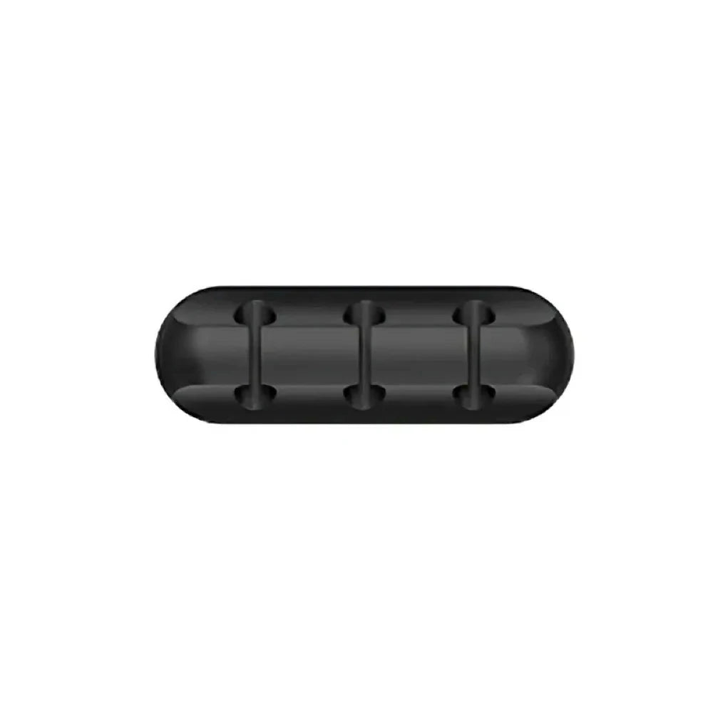 Self-Adhesive Silicone Cable Holder Clips