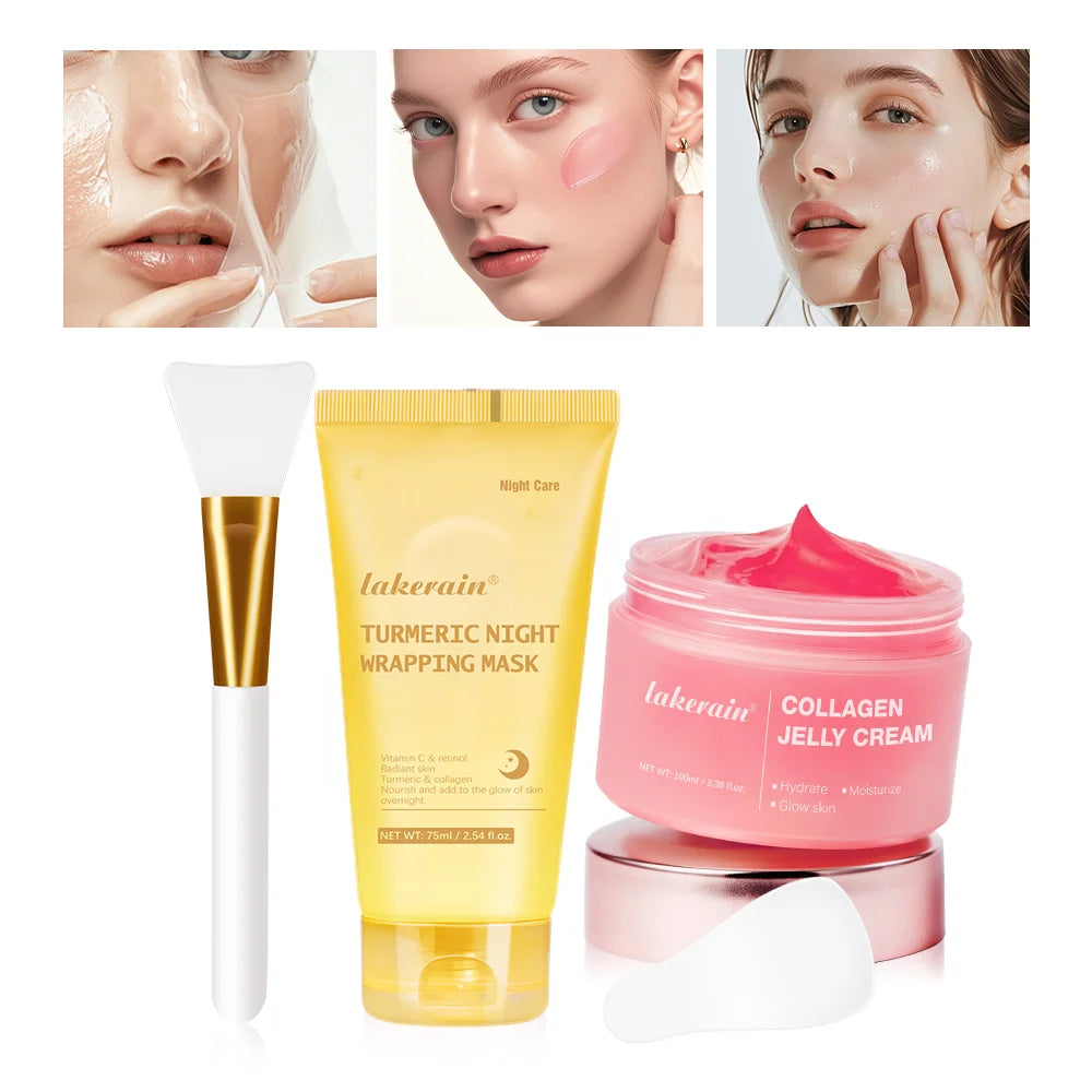 Collagen Jelly Overnight Peel-Off Mask (75ml)
