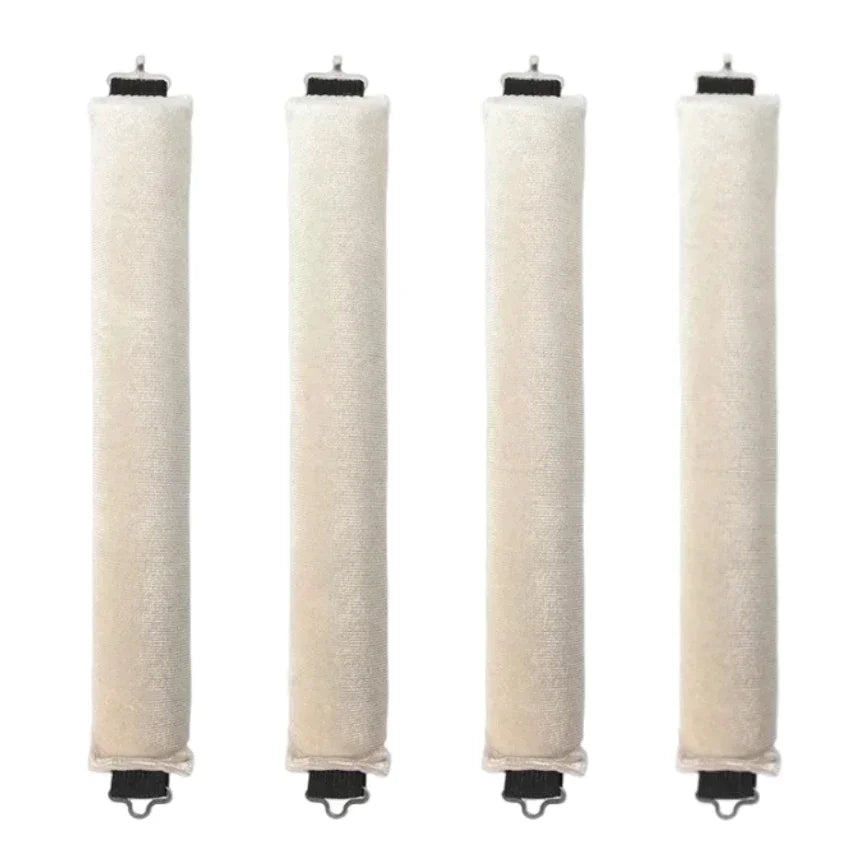Heatless Curling Rod Headband – Soft Foam Curls