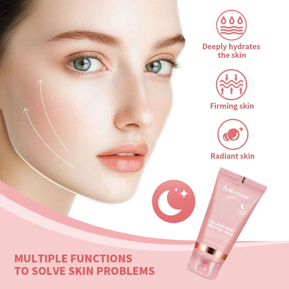 Collagen Jelly Overnight Peel-Off Mask (75ml)