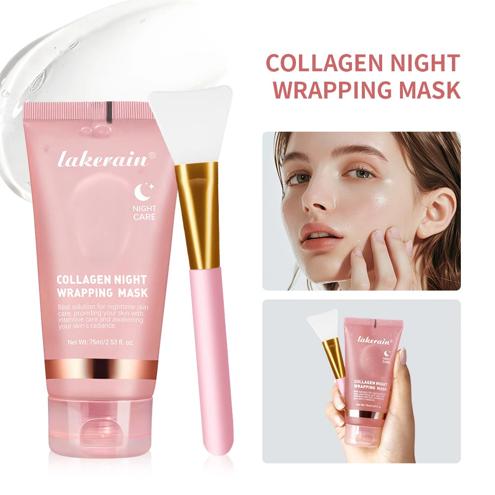 Collagen Jelly Overnight Peel-Off Mask (75ml)