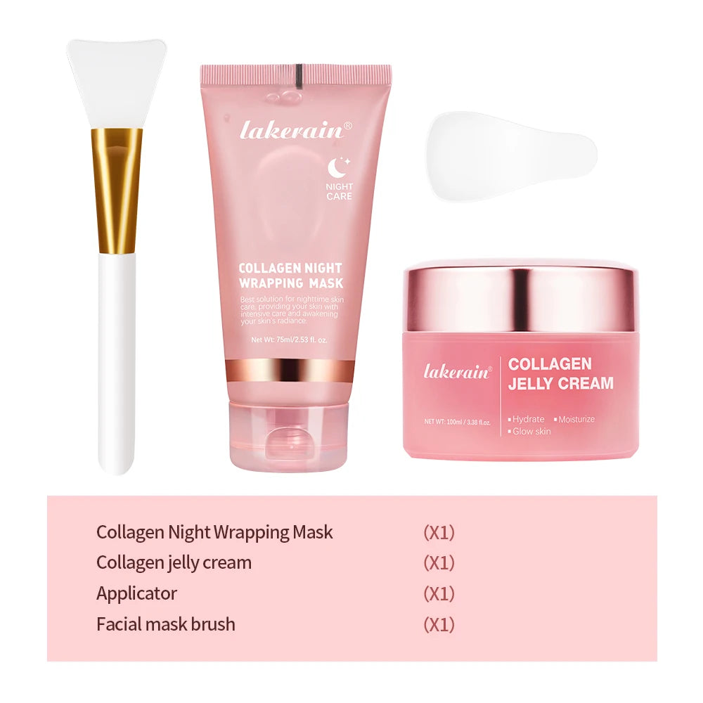 Collagen Jelly Overnight Peel-Off Mask (75ml)
