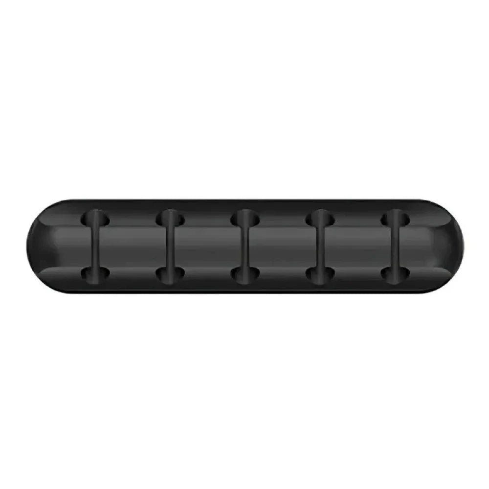 Self-Adhesive Silicone Cable Holder Clips
