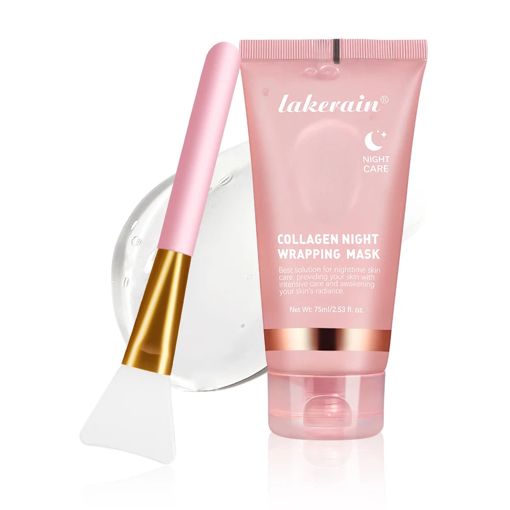 Collagen Jelly Overnight Peel-Off Mask (75ml)