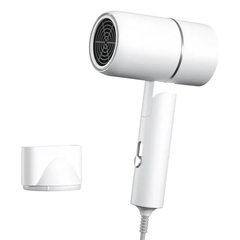 Foldable Mini Hair Dryer – 750W Anion