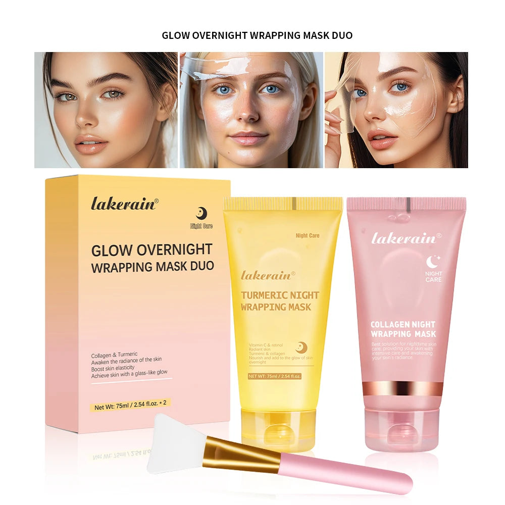Collagen Jelly Overnight Peel-Off Mask (75ml)