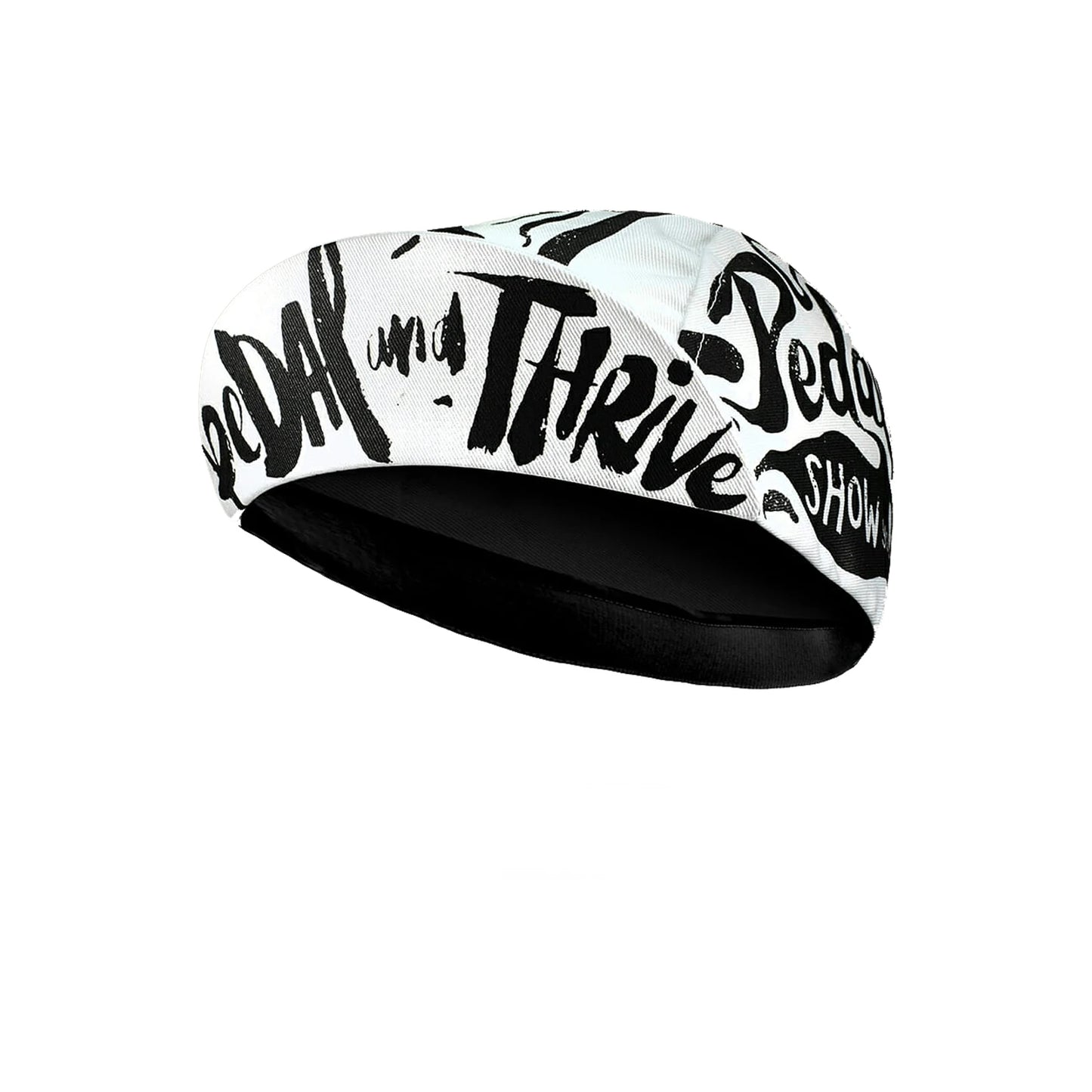 Retro Cycling Polyester Cap