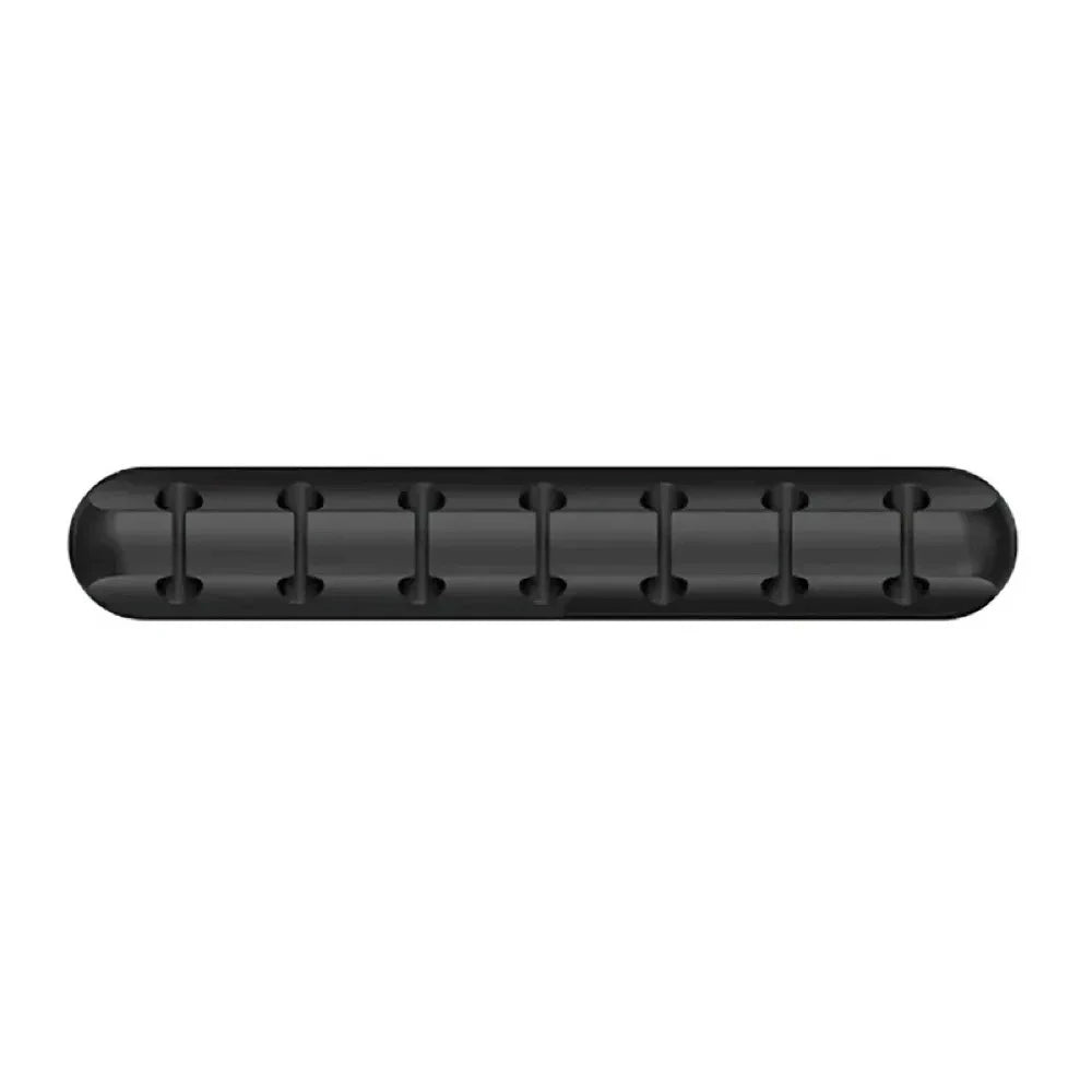 Self-Adhesive Silicone Cable Holder Clips