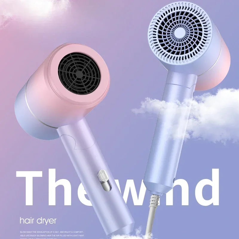 800W Folding Hair Dryer – Anion Care