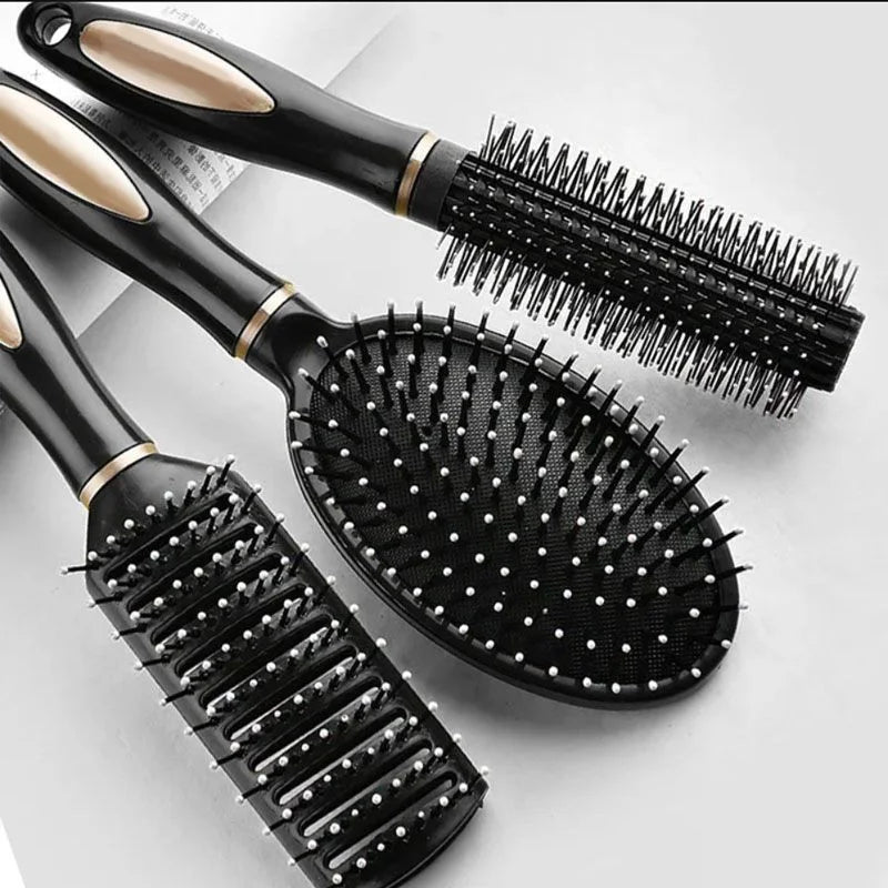 Anti-Static Hair Comb – Massage & Curly Hair Care