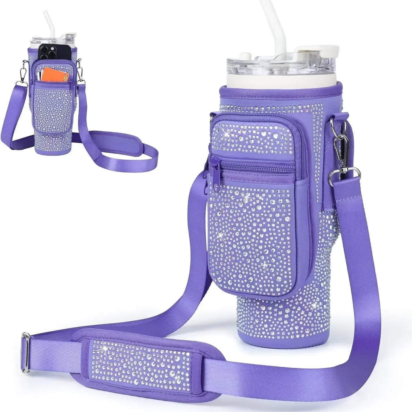 30oz/40oz Insulated Set – Cup & Accessories Kit