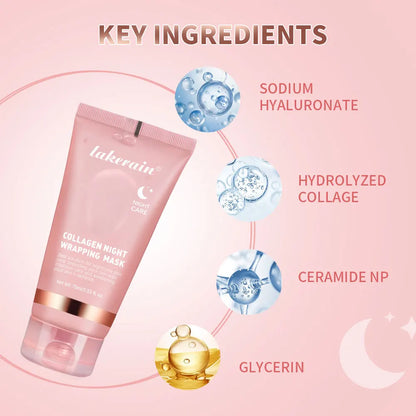 Collagen Jelly Overnight Peel-Off Mask (75ml)