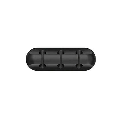 Self-Adhesive Silicone Cable Holder Clips