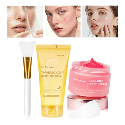 Collagen Jelly Overnight Peel-Off Mask (75ml)