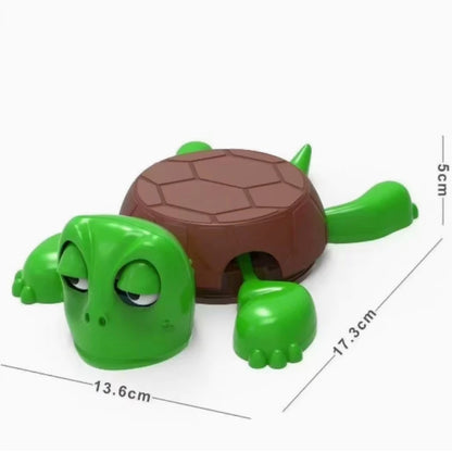 Funny Turtle Coaster Googly Eye-Popping
