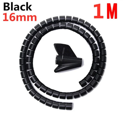 Flexible Spiral Cable Organizer 2M/1M
