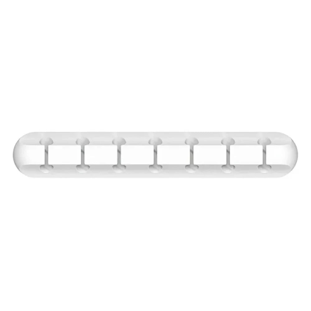 Self-Adhesive Silicone Cable Holder Clips