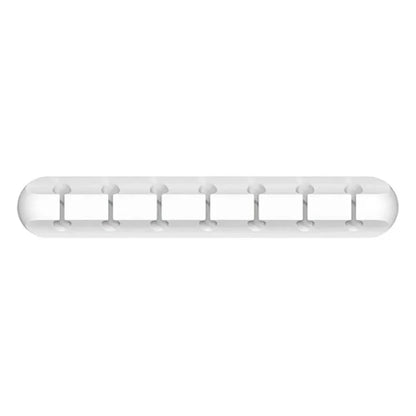 Self-Adhesive Silicone Cable Holder Clips