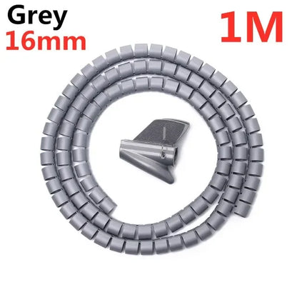 Flexible Spiral Cable Organizer 2M/1M