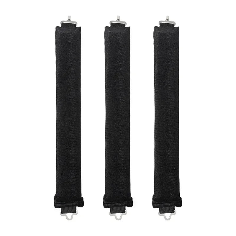 Heatless Curling Rod Headband – Soft Foam Curls