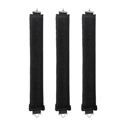Heatless Curling Rod Headband – Soft Foam Curls