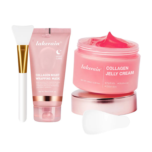 Collagen Jelly Overnight Peel-Off Mask (75ml)