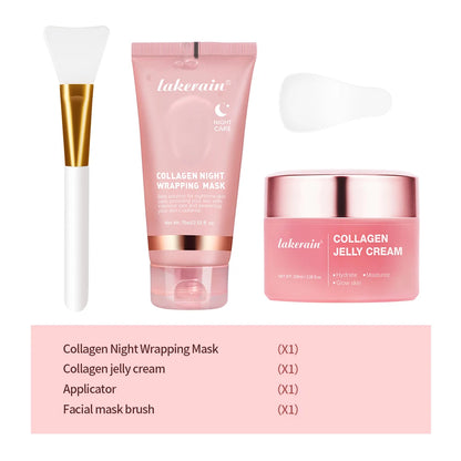 Collagen Jelly Overnight Peel-Off Mask (75ml)