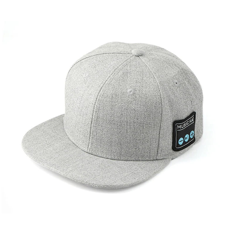 Bluetooth Music Cap – Wireless Speaker Hat