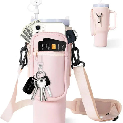30oz/40oz Insulated Set – Cup & Accessories Kit