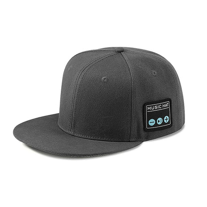Bluetooth Music Cap – Wireless Speaker Hat