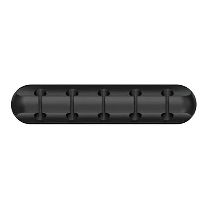 Self-Adhesive Silicone Cable Holder Clips