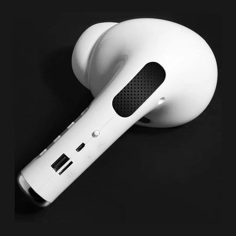Giant Earphone Bluetooth Speaker