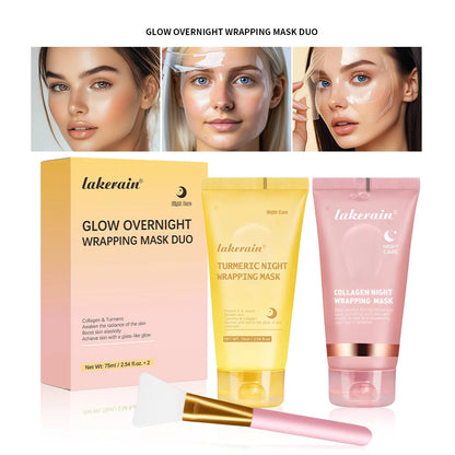 Collagen Jelly Overnight Peel-Off Mask (75ml)