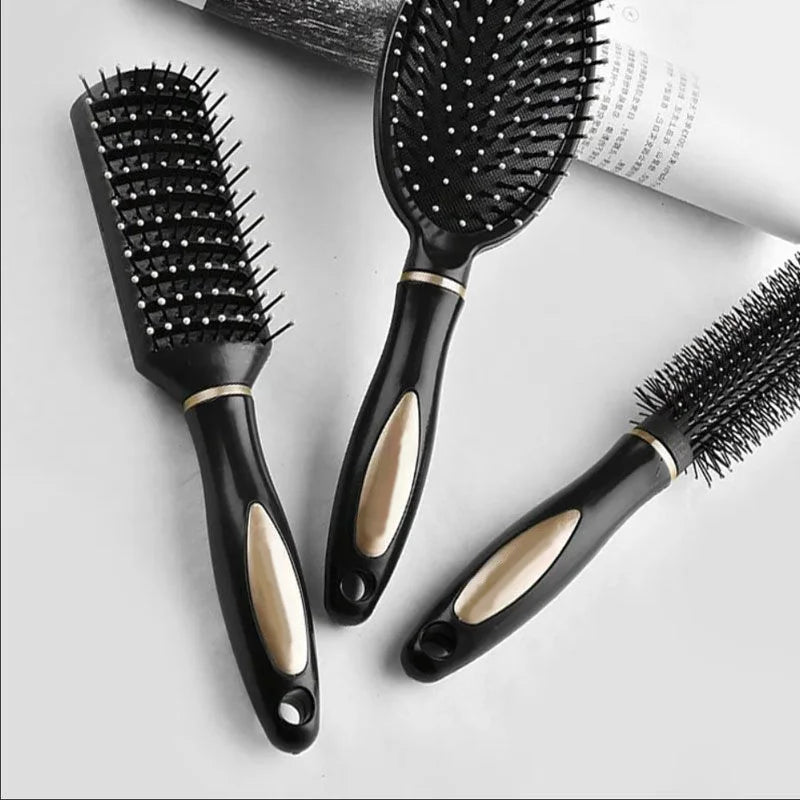 Anti-Static Hair Comb – Massage & Curly Hair Care