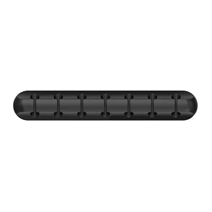 Self-Adhesive Silicone Cable Holder Clips