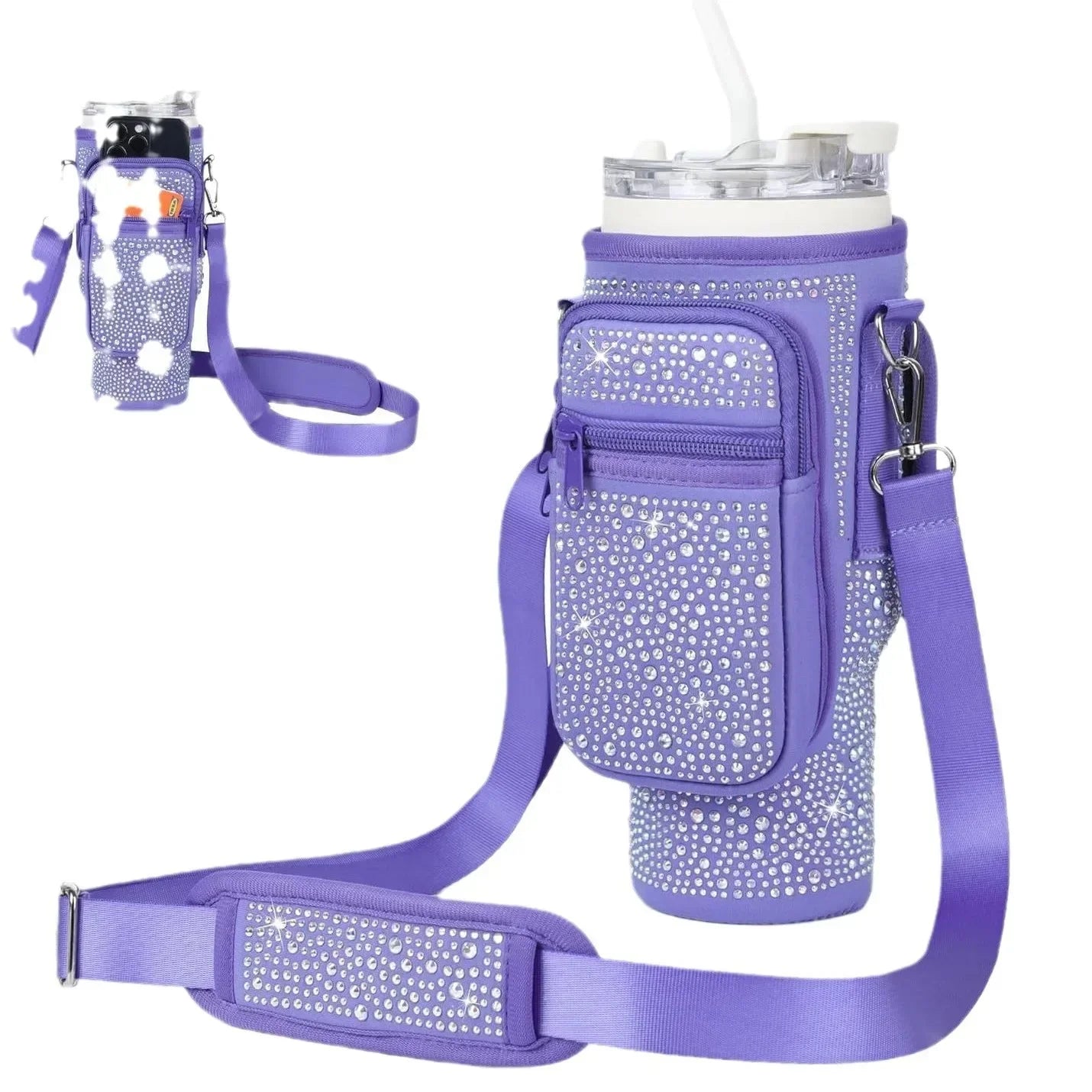 30oz/40oz Insulated Set – Cup & Accessories Kit
