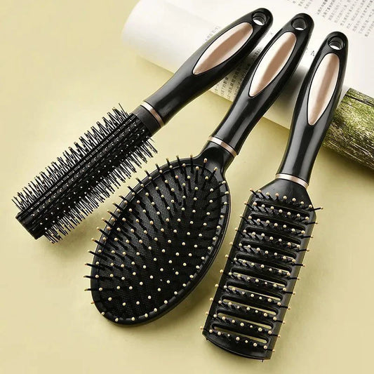 Anti-Static Hair Comb – Massage & Curly Hair Care