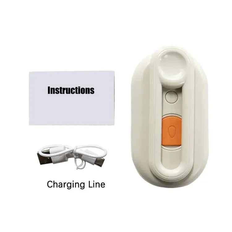 Electric Pet Grooming Brush – Hair Removal