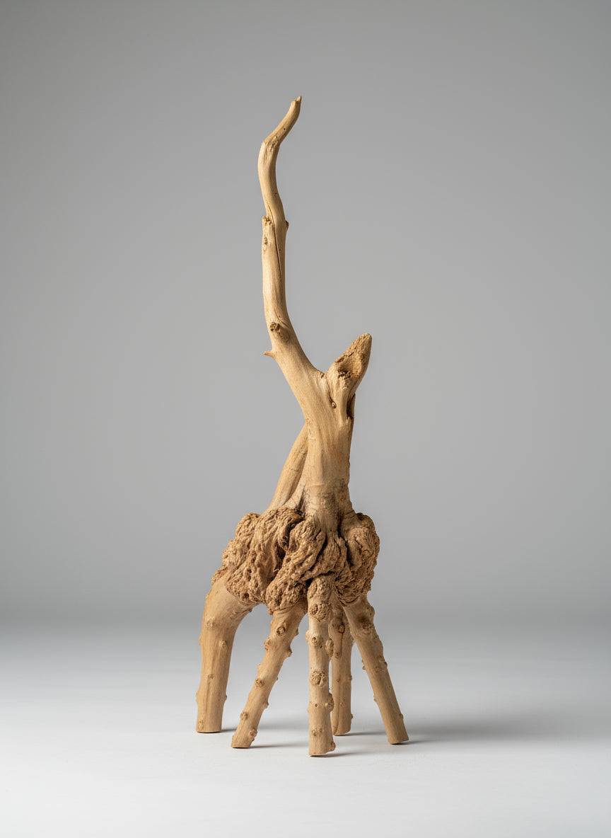 Driftwood Spiderwood Decoration – 36 x 15 cm