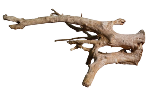 Long Natural Aquarium Driftwood Decoration