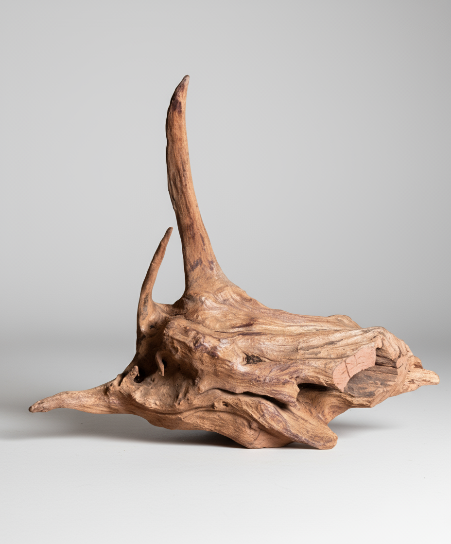 Most Beautiful driftwood for Aquarium 27 x 31 cm