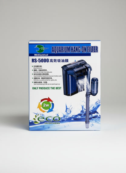 Aquarium Hang-On Filter RS-5000