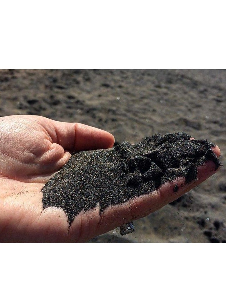 Super Natural Black Sand