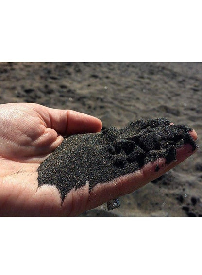 Super Natural Black Sand