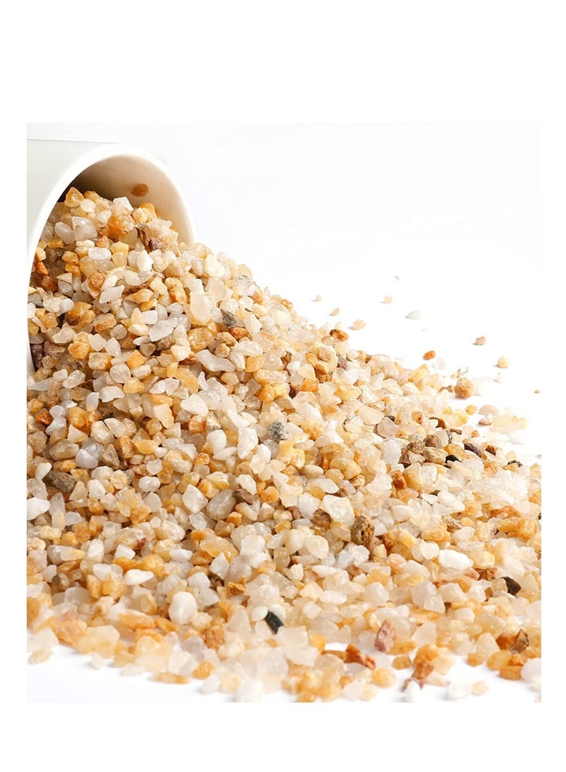 Super Naturals Golden Sand – Aquarium Substrate